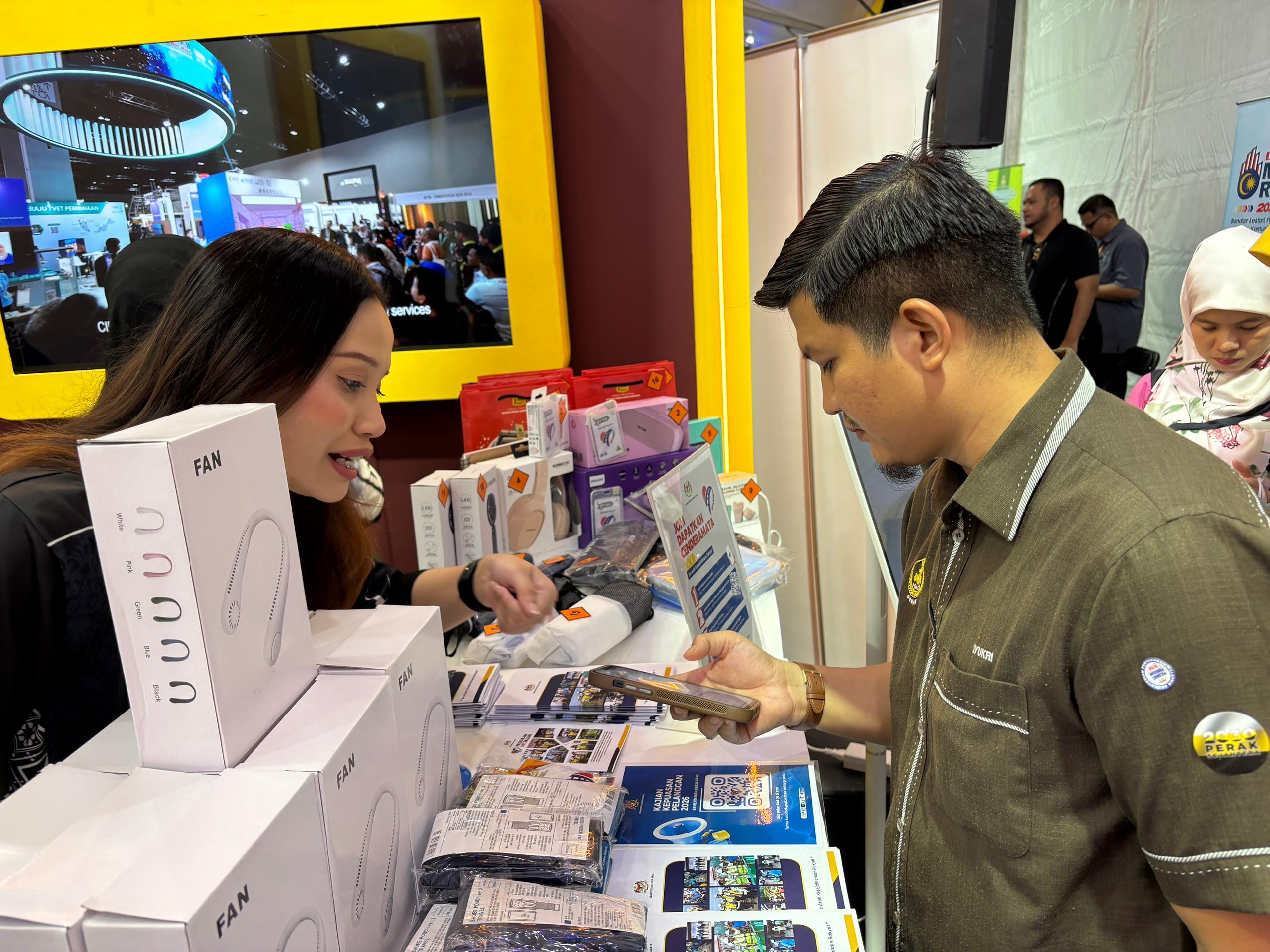 Program MADANI Rakyat 2026 Negeri Perak