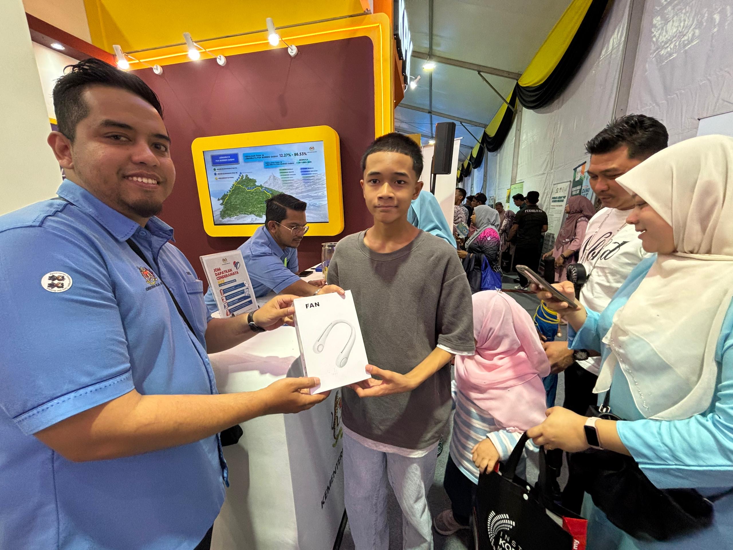 Program MADANI Rakyat 2026 Negeri Perak