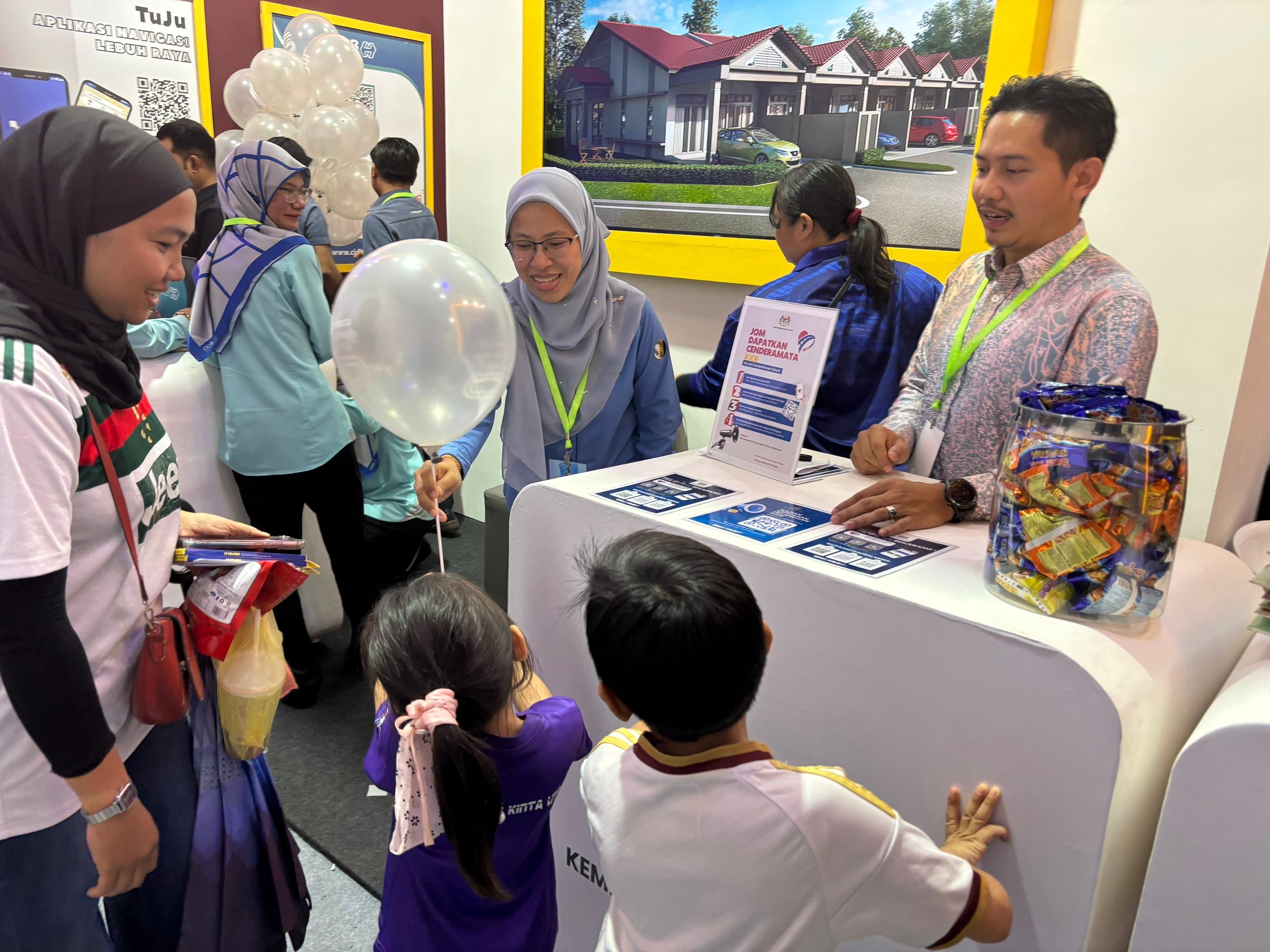 Program MADANI Rakyat 2026 Negeri Perak