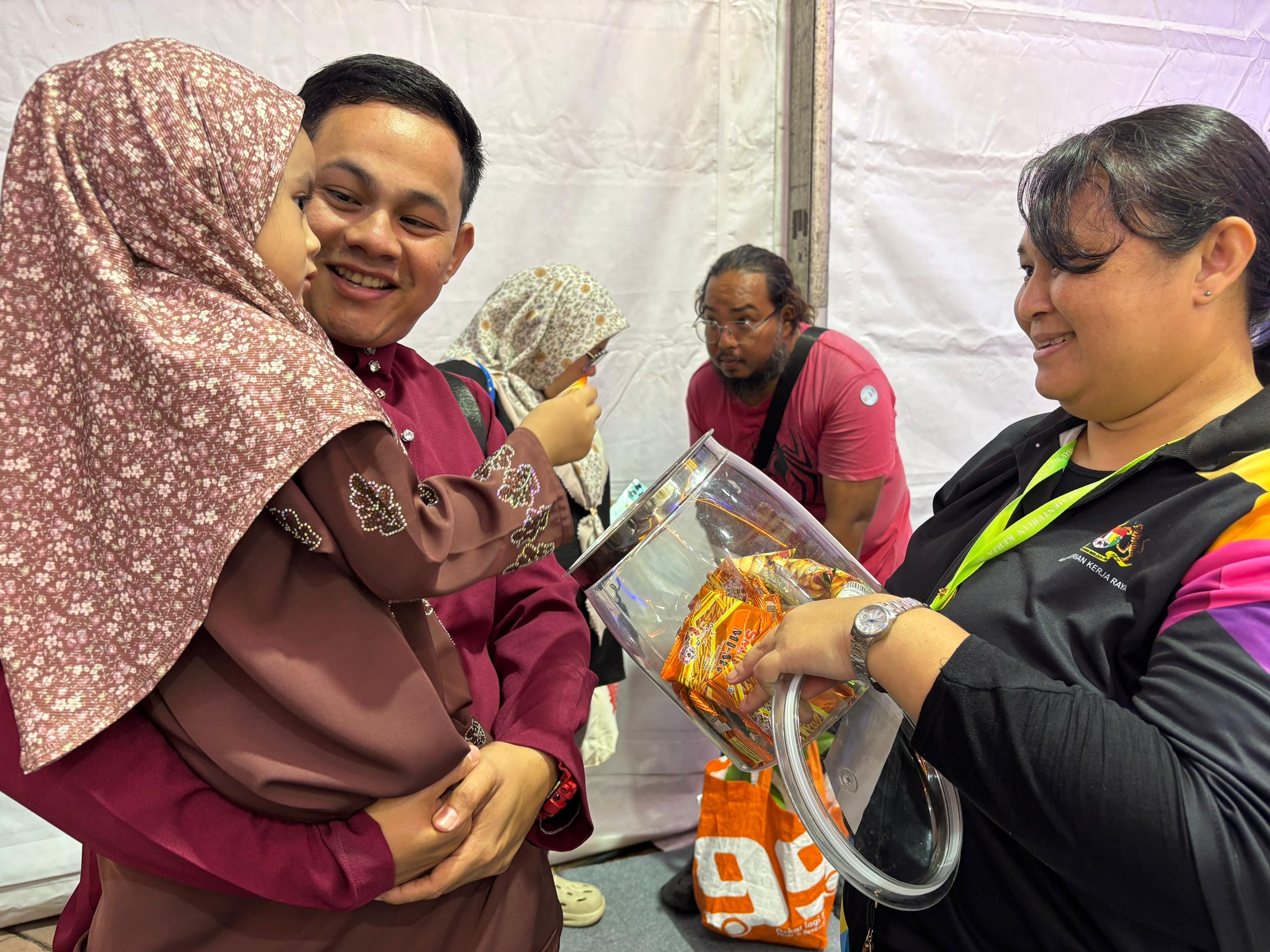 Program MADANI Rakyat 2026 Negeri Perak