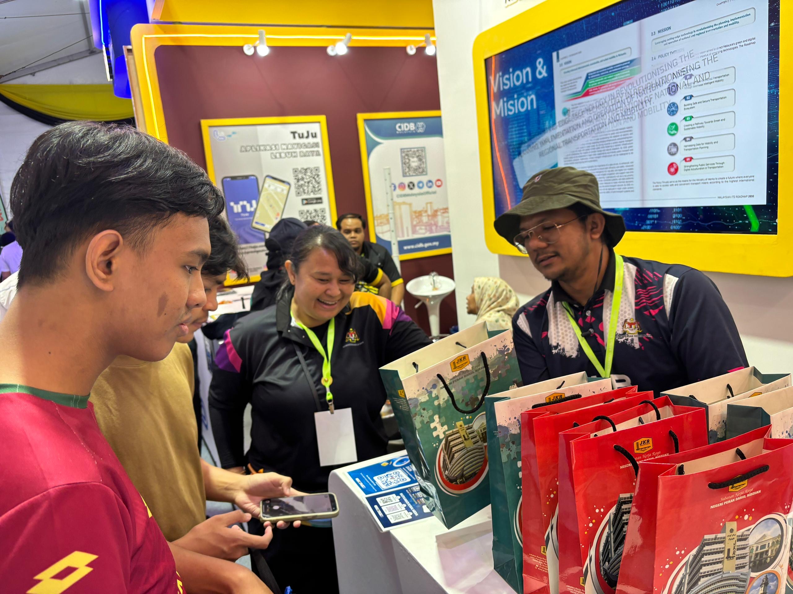 Program MADANI Rakyat 2026 Negeri Perak