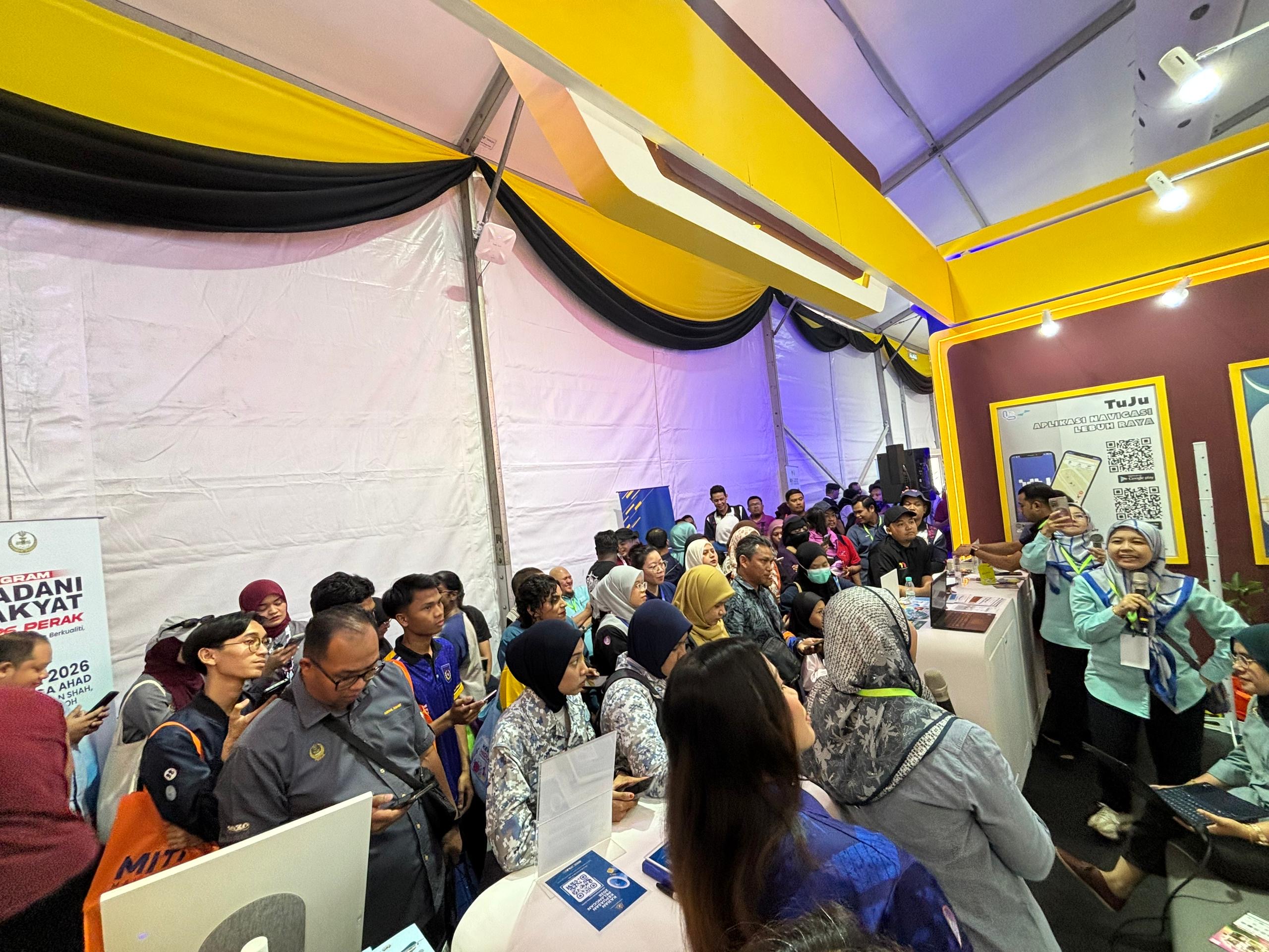 Program MADANI Rakyat 2026 Negeri Perak