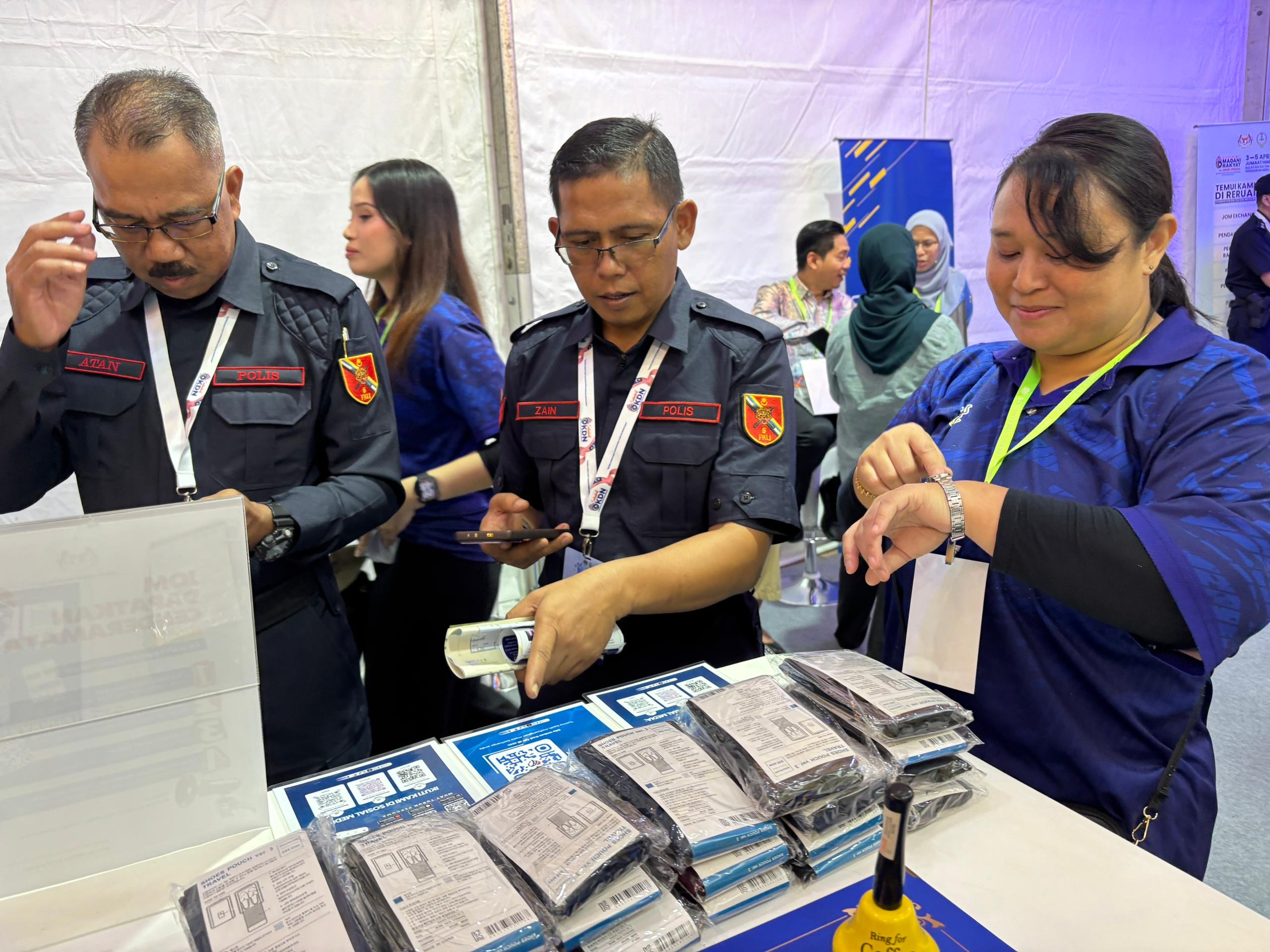 Program MADANI Rakyat 2026 Negeri Perak