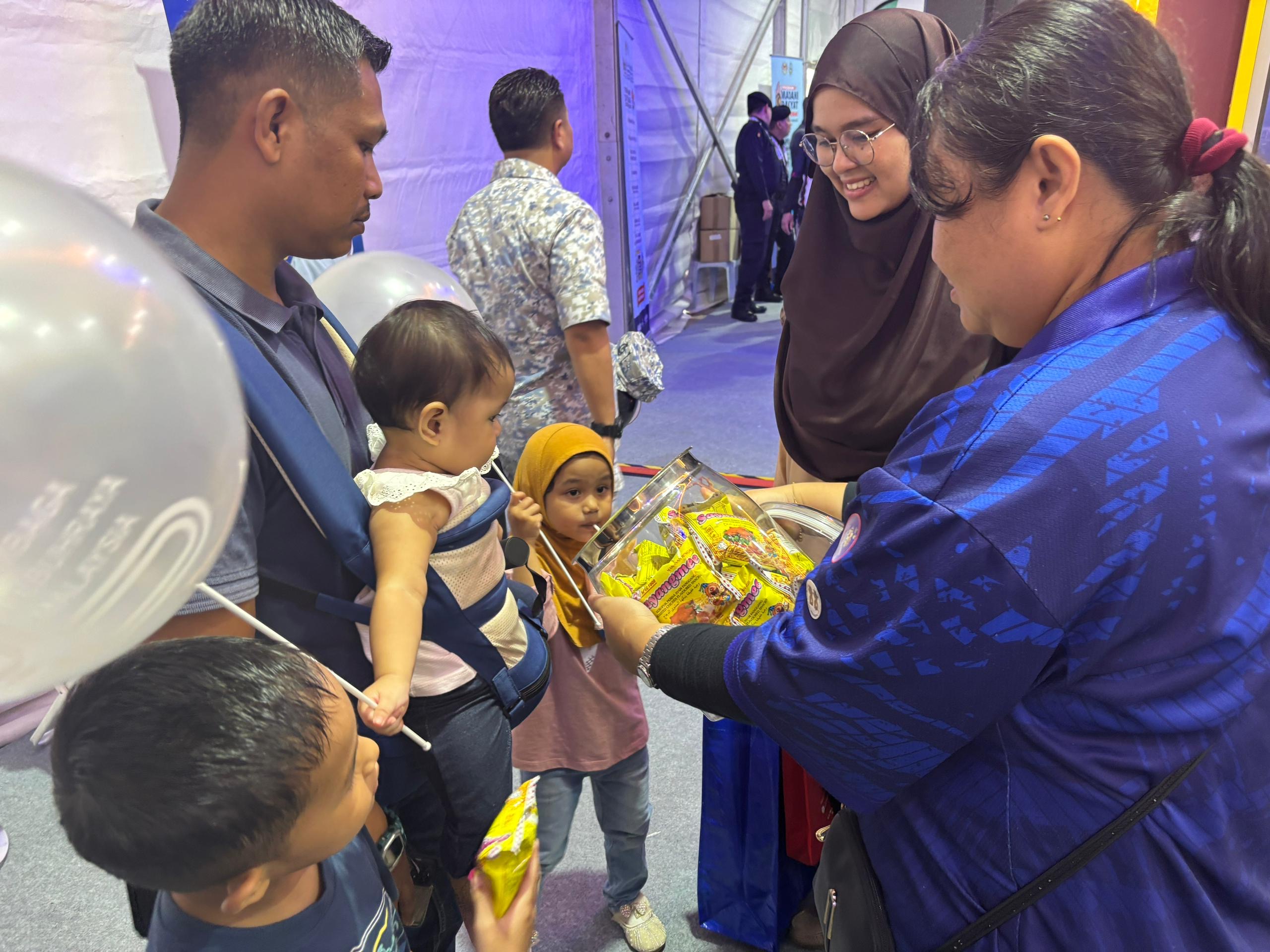 Program MADANI Rakyat 2026 Negeri Perak