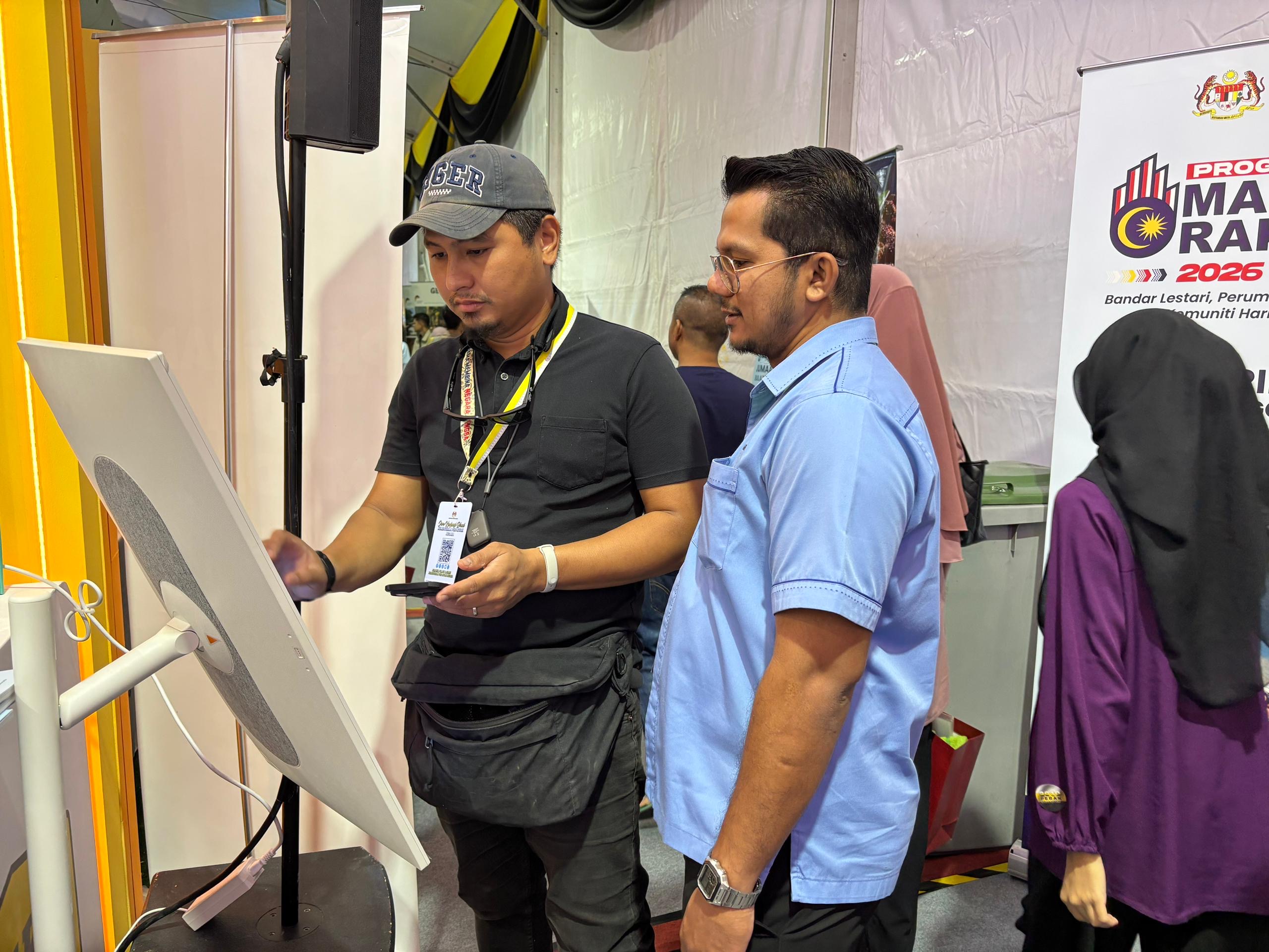 Program MADANI Rakyat 2026 Negeri Perak