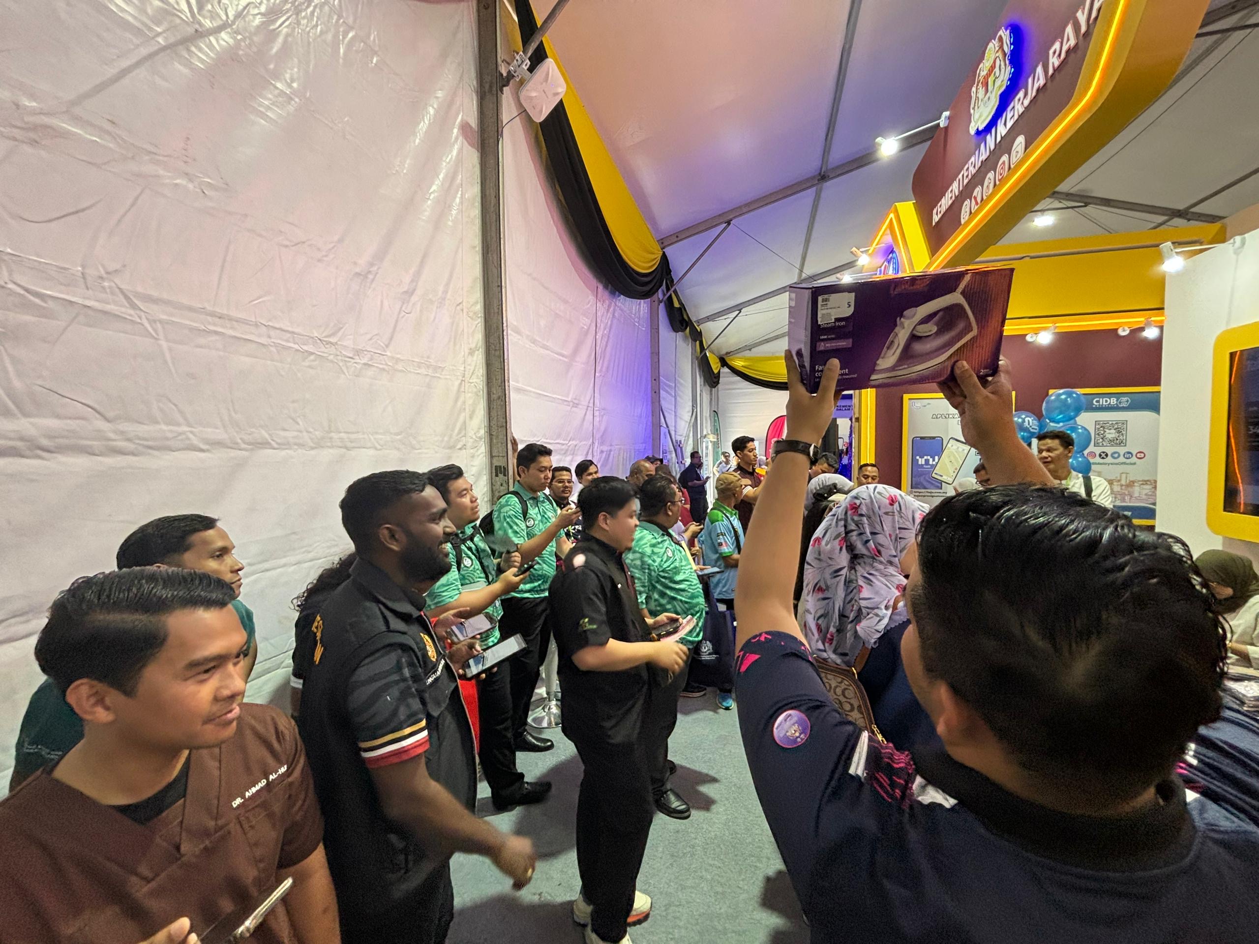 Program MADANI Rakyat 2026 Negeri Perak