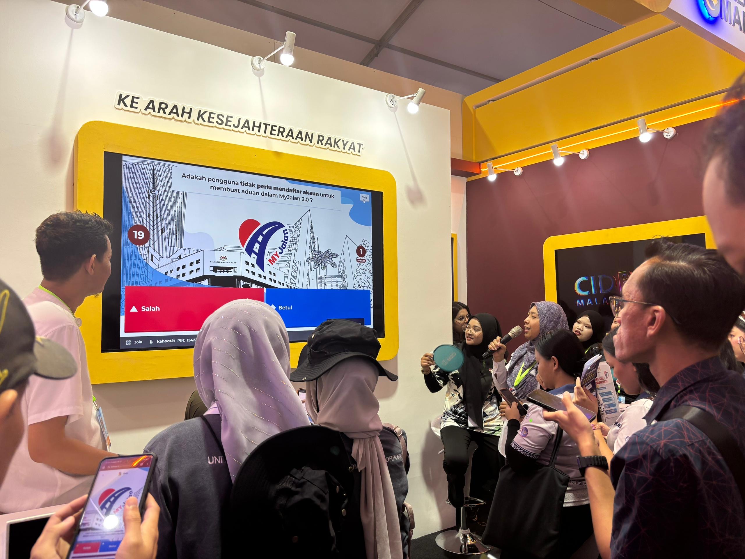 Program MADANI Rakyat 2026 Negeri Perak