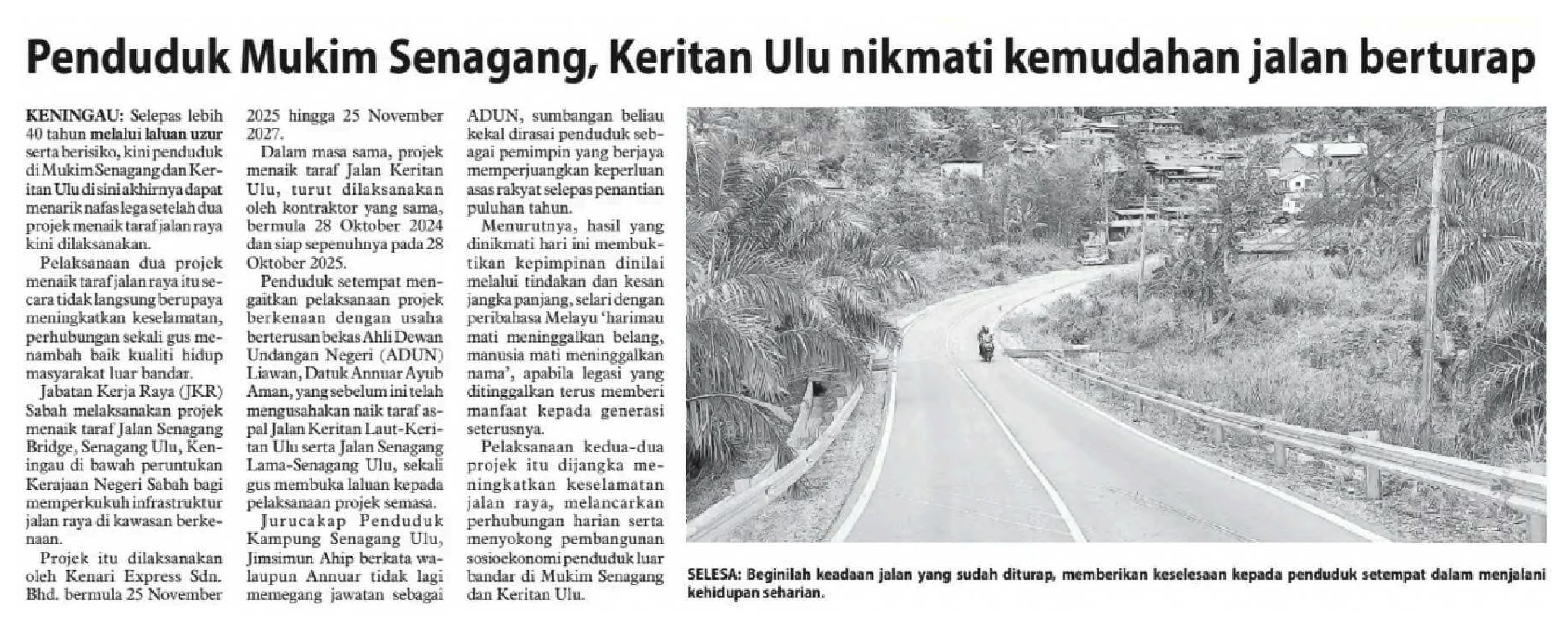 MYJalan @ Media MS | Kementerian Kerja Raya