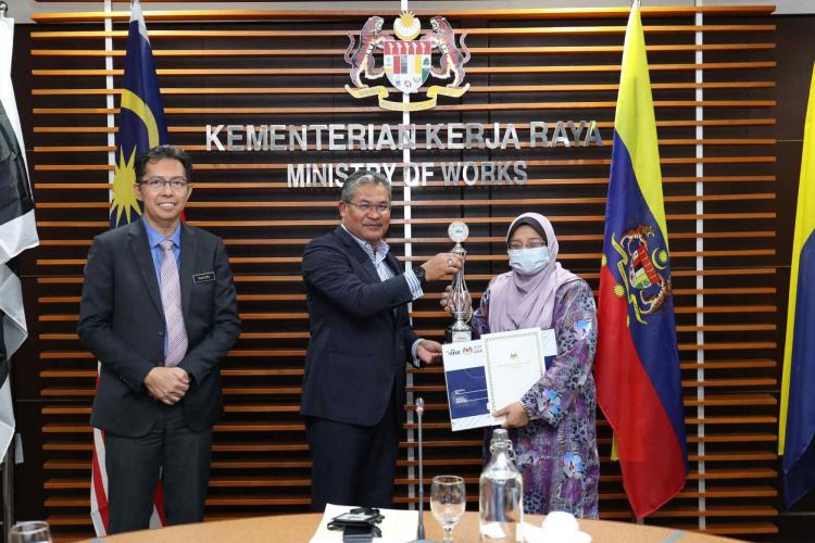 12 Zon Di KKR Menerima Hadiah Audit Dalam Dan Pertandingan Mini EKSA KKR 2022