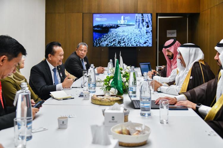 Malaysia, Arab Saudi Dan Kazakhtan Tekad Perkukuh Kerjasama Dalam Sektor Infrastruktur, Keselamatan Dan Penyelenggaraan Jalan Raya