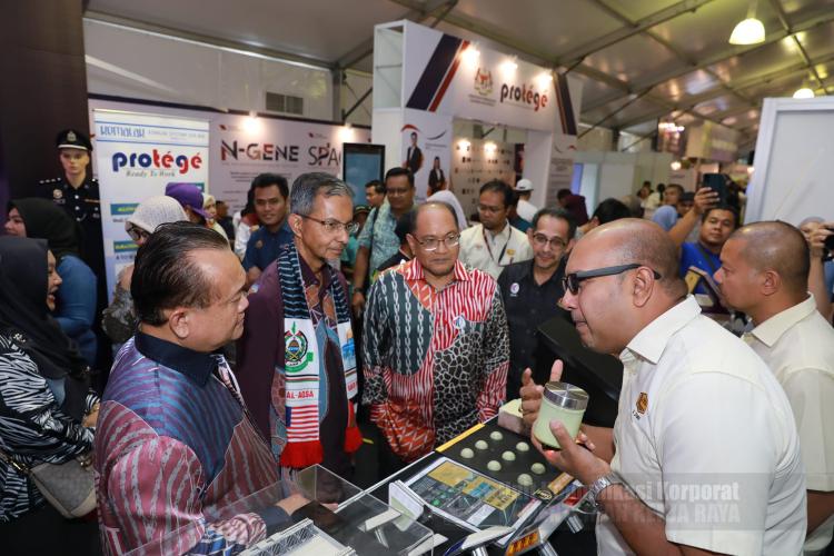 Program Setahun Bersama Kerajaan Madani