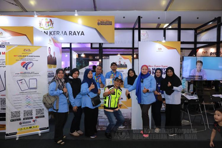 Program Setahun Bersama Kerajaan Madani