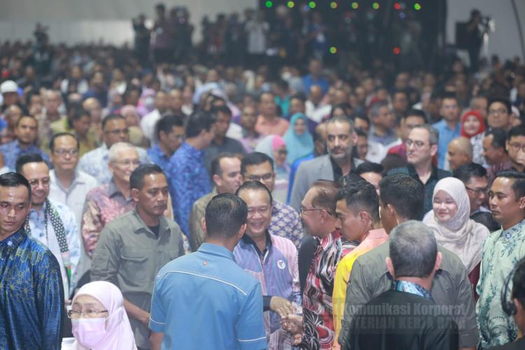 Program Setahun Bersama Kerajaan Madani