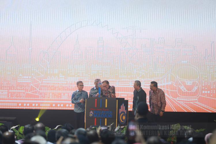 Program Setahun Bersama Kerajaan Madani