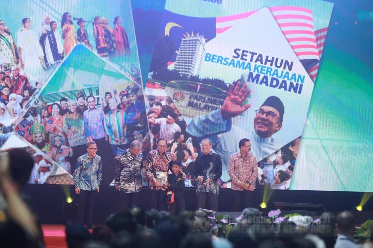 Program Setahun Bersama Kerajaan Madani