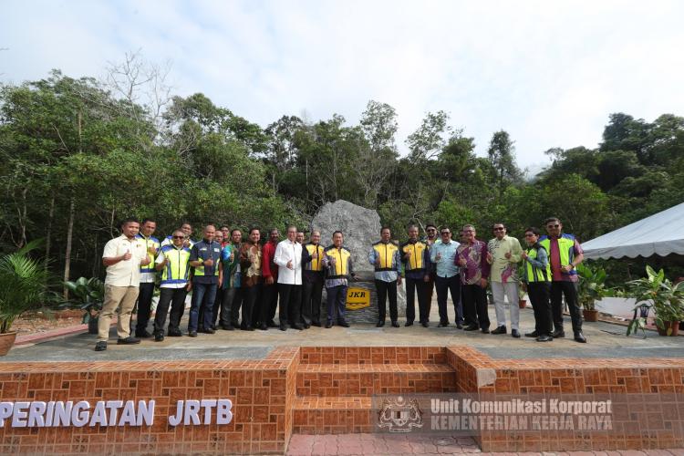 Pelancaran Program MyJalan