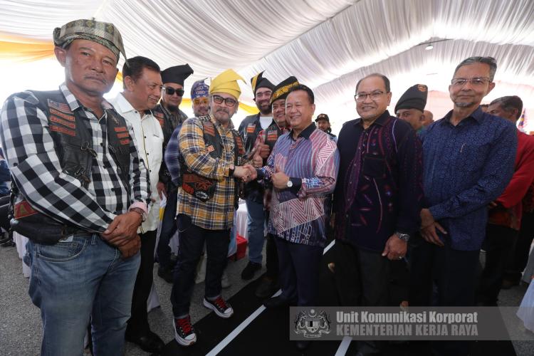 Pelancaran Program MyJalan