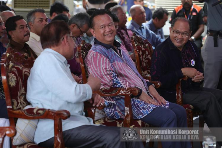 Pelancaran Program MyJalan