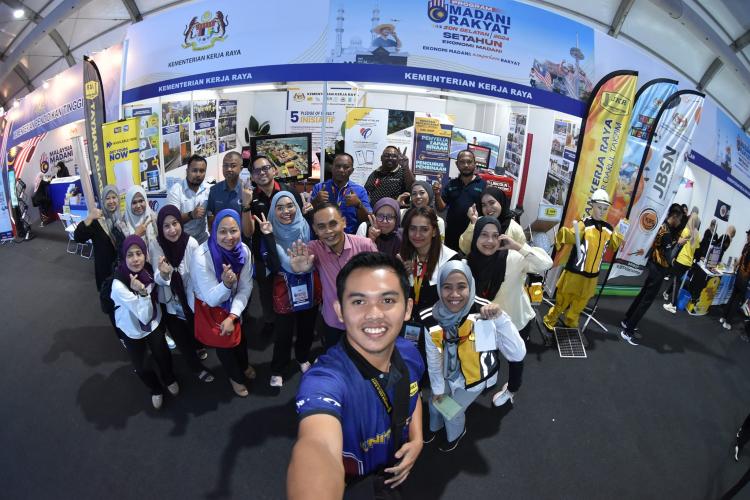 Program Madani Rakyat Zon Selatan