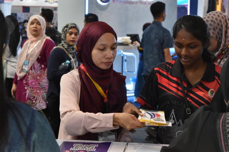 Program Madani Rakyat Zon Selatan