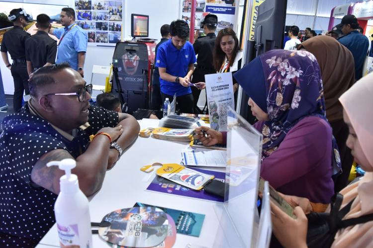 Program Madani Rakyat Zon Selatan