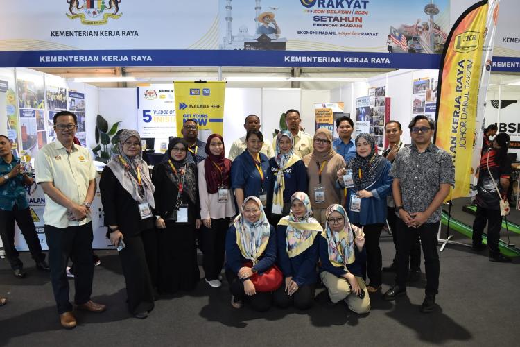 Program Madani Rakyat Zon Selatan