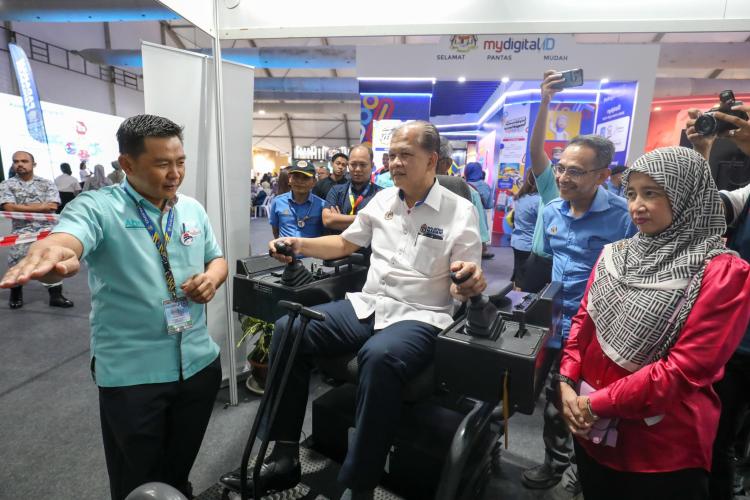 Program Madani Rakyat Sabah