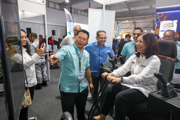 Program Madani Rakyat Sabah