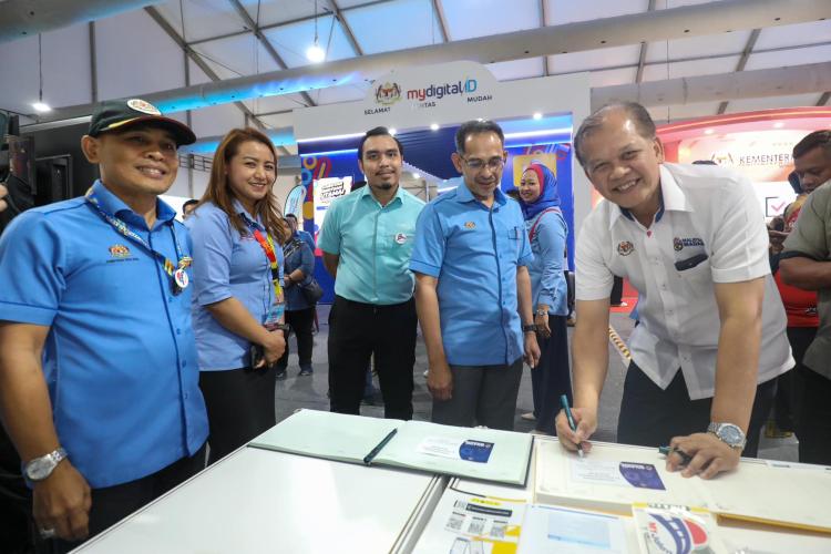 Program Madani Rakyat Sabah