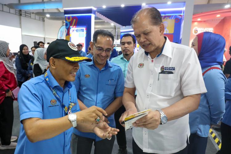 Program Madani Rakyat Sabah