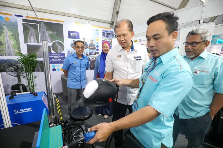 Program Madani Rakyat Sabah