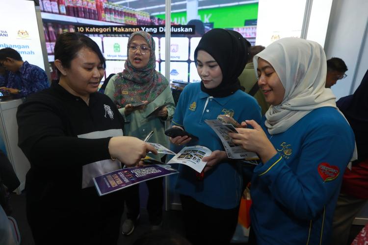 Program Madani Rakyat 2024 Zon Tengah