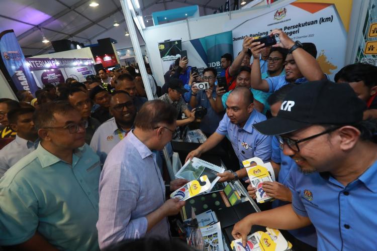 Program Madani Rakyat 2024 Zon Tengah