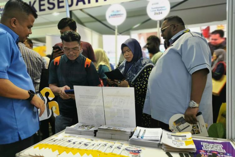 Program Madani Rakyat 2024 Zon Tengah