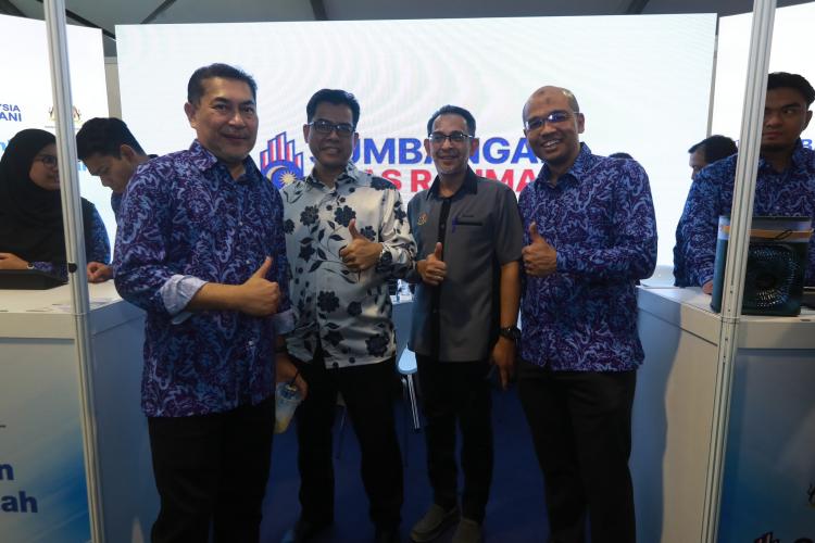 Program Madani Rakyat 2024 Zon Tengah