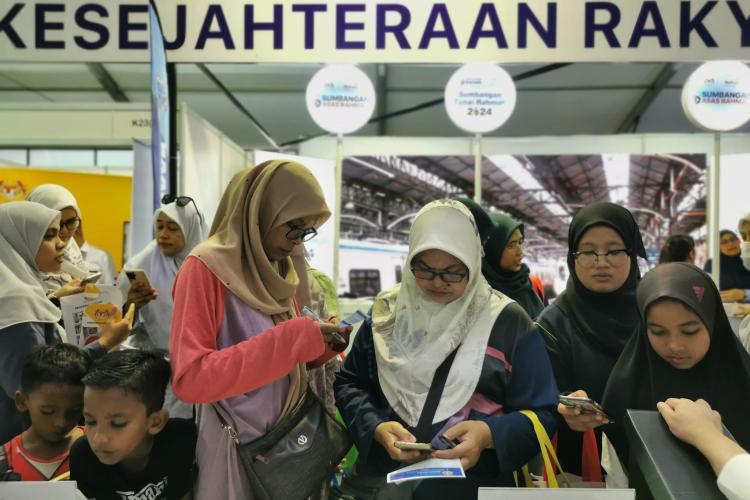 Program Madani Rakyat 2024 Zon Tengah