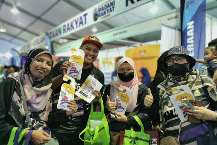 Program Madani Rakyat 2024 Zon Tengah