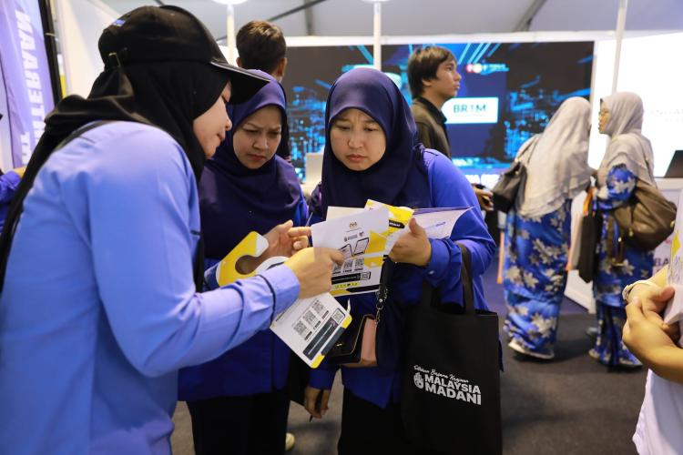 Program Madani Rakyat 2024 Zon Tengah