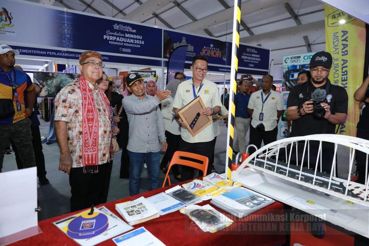 Sambutan Minggu Perpaduan Peringkat Kebangsaan