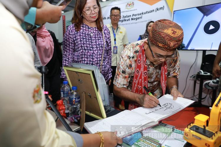 Sambutan Minggu Perpaduan Peringkat Kebangsaan