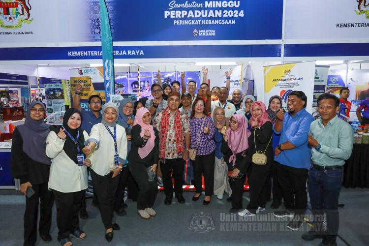 Sambutan Minggu Perpaduan Peringkat Kebangsaan