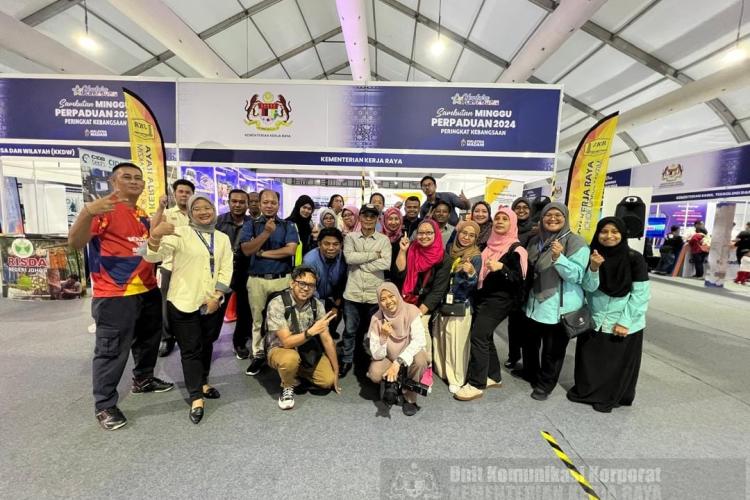 Sambutan Minggu Perpaduan Peringkat Kebangsaan