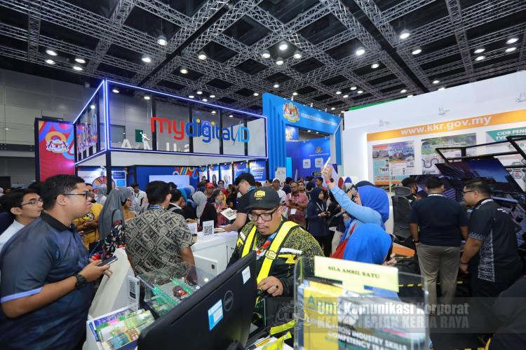 Sambutan 2 Tahun Madani