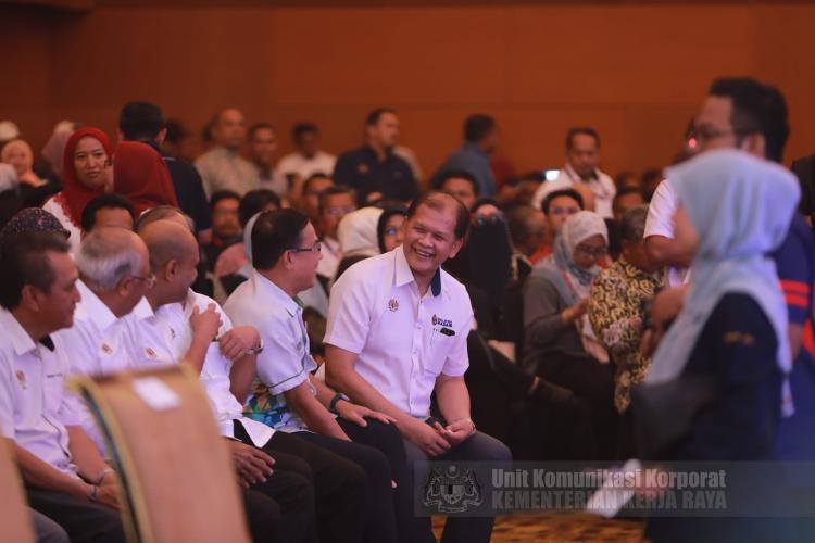 Sambutan 2 Tahun Madani