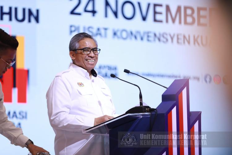 Sambutan 2 Tahun Madani