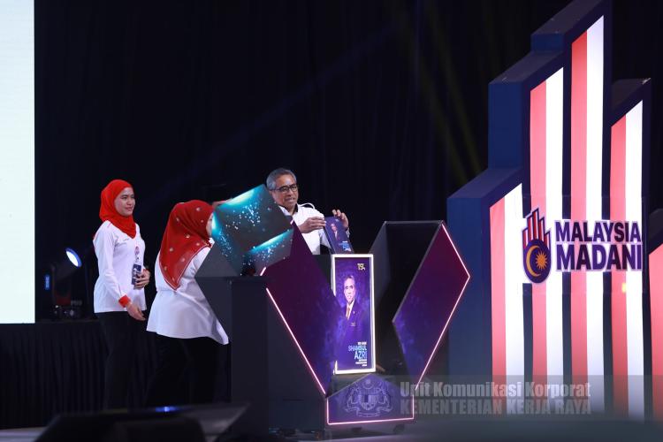 Sambutan 2 Tahun Madani