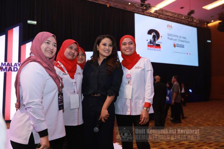 Sambutan 2 Tahun Madani