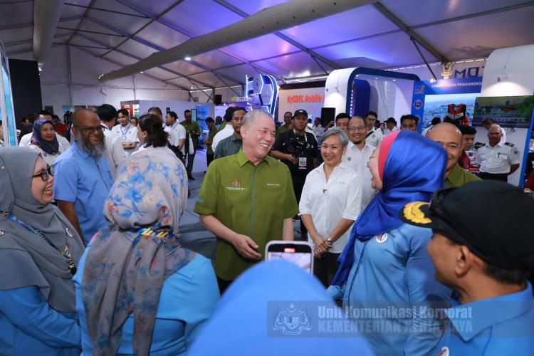 Program Madani Rakyat Sarawakku Sayang