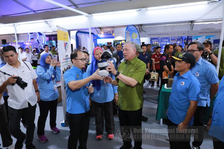 Program Madani Rakyat Sarawakku Sayang