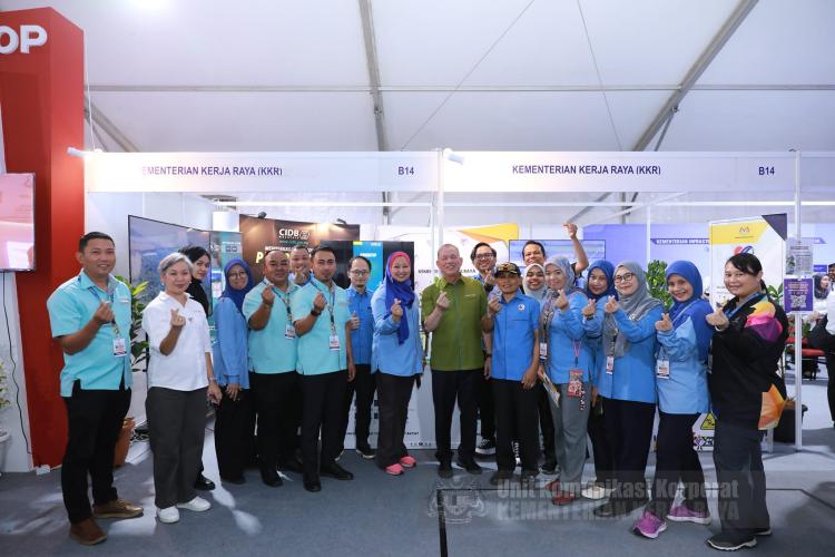 Program Madani Rakyat Sarawakku Sayang